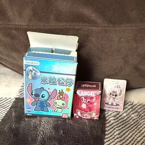 Jandoon Disney Stitch Rice Figure series